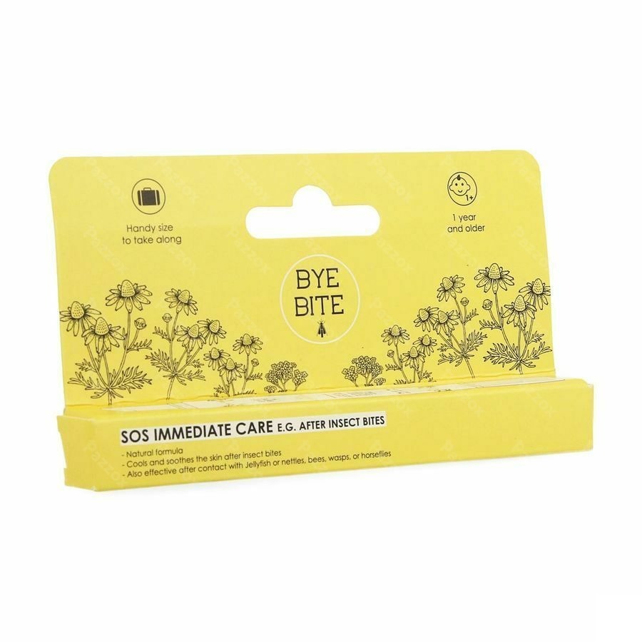 Byebite Sos Irritatie Twist Pen 2ml