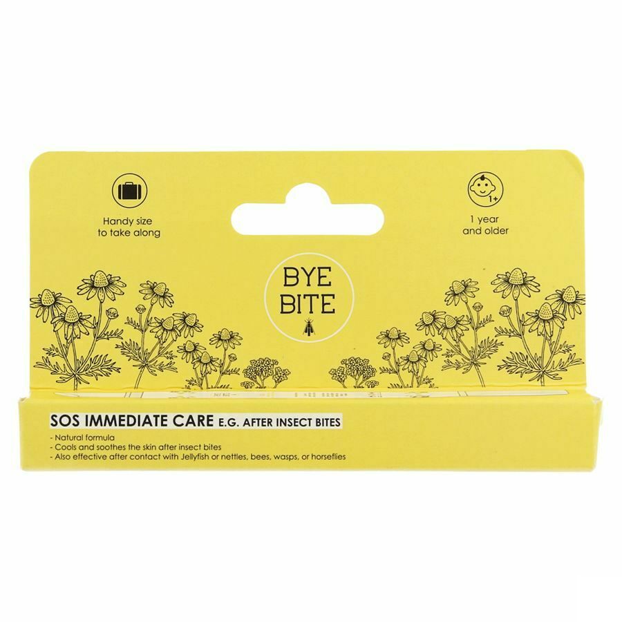 Byebite Sos Irritatie Twist Pen 2ml afbeelding 1