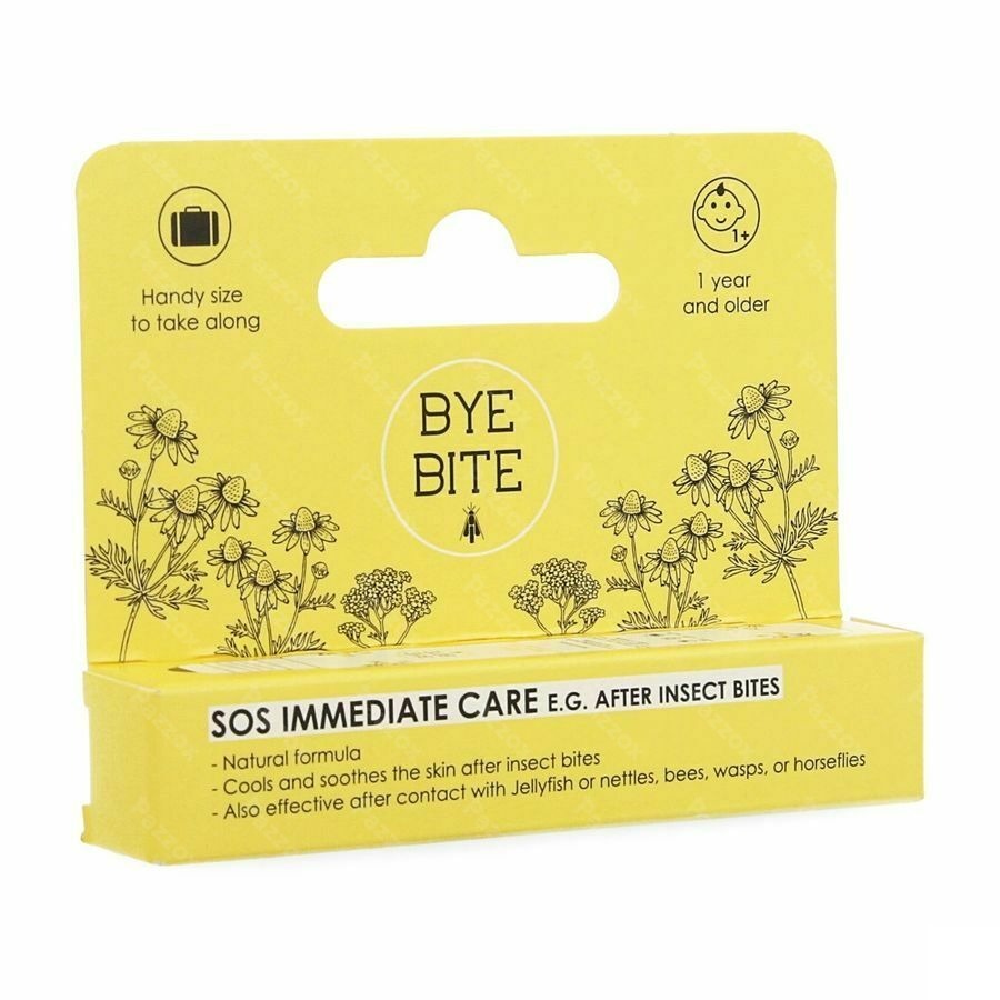Byebite Sos Irritatie Roll-on 10ml