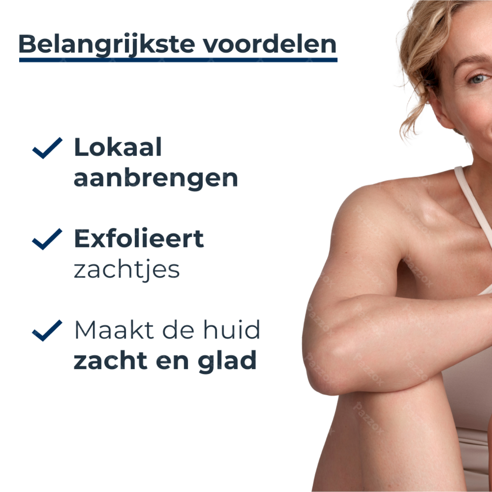 Eucerin UreaRepair 30% Urea Crème Lokale Applicatie Extreem Droge Plekken Tube 75ml