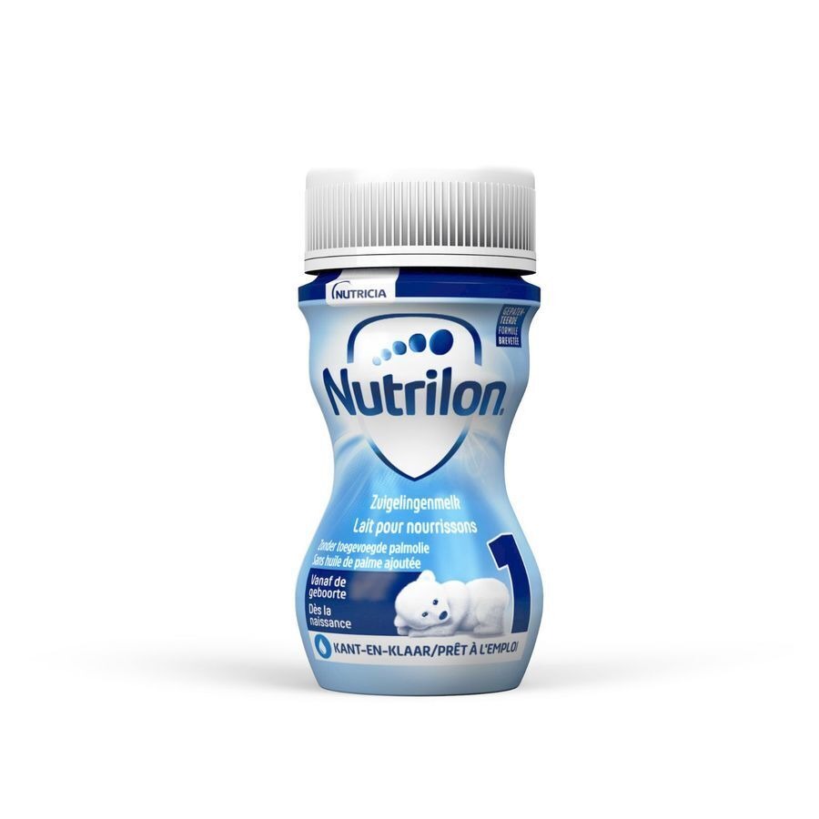 Nutrilon 1 Vloeibare Zuigelingenmelk 70ml 
