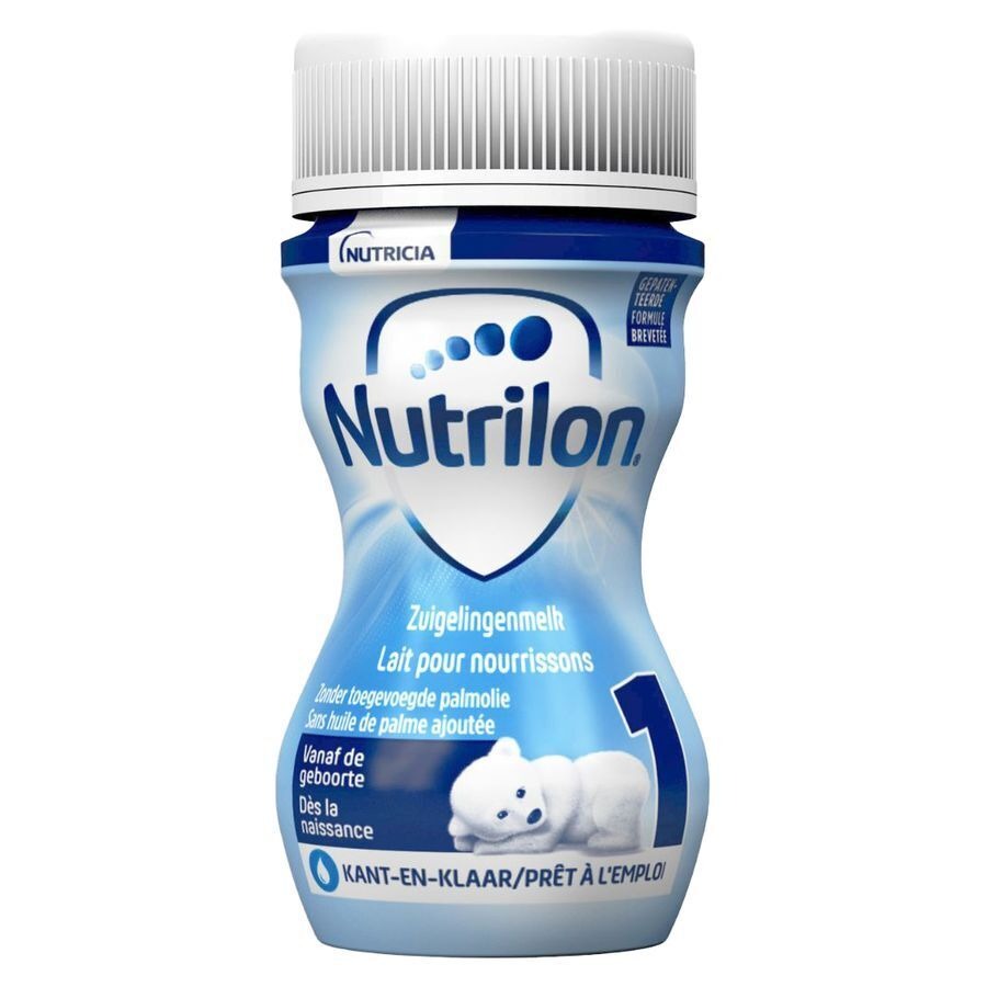 Nutrilon 1 Vloeibare Zuigelingenmelk 70ml 