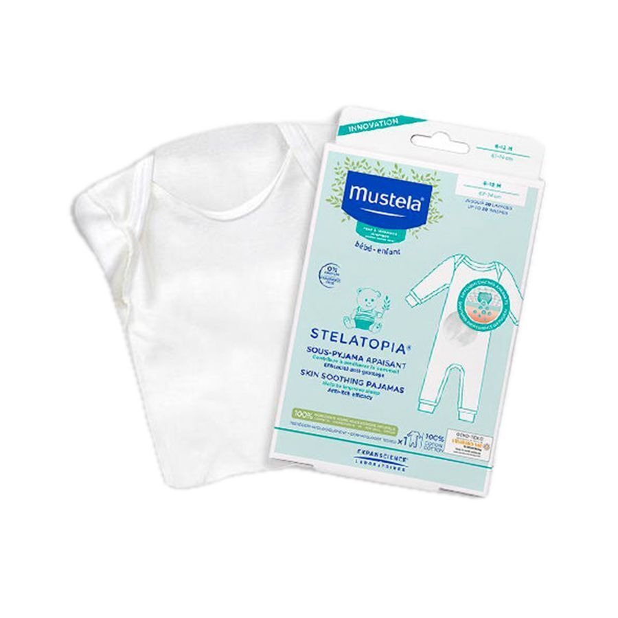 Mustela Stelatopia Verzachtend Ondergoed T1 6-12m