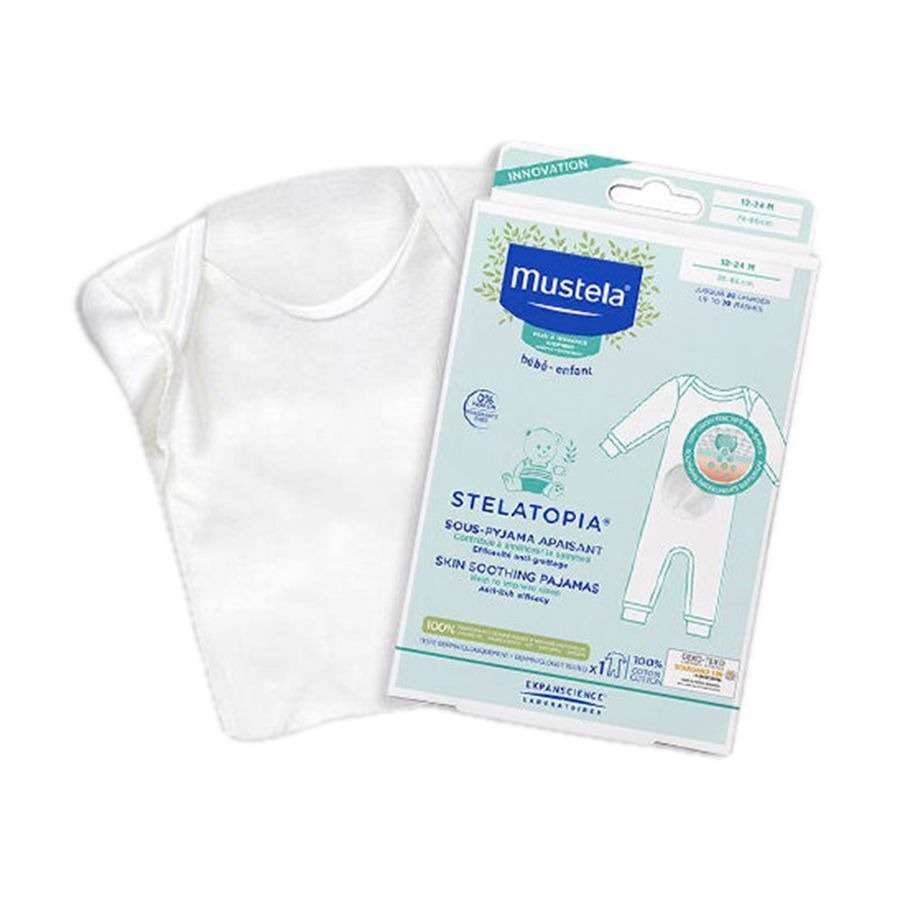 Mustela Stelatopia Verzachtend Ondergoed t2 12-24m