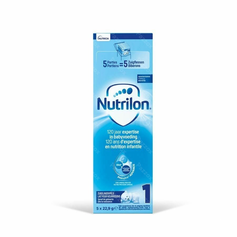 Nutrilon 1 5x23g Cfr 4291043