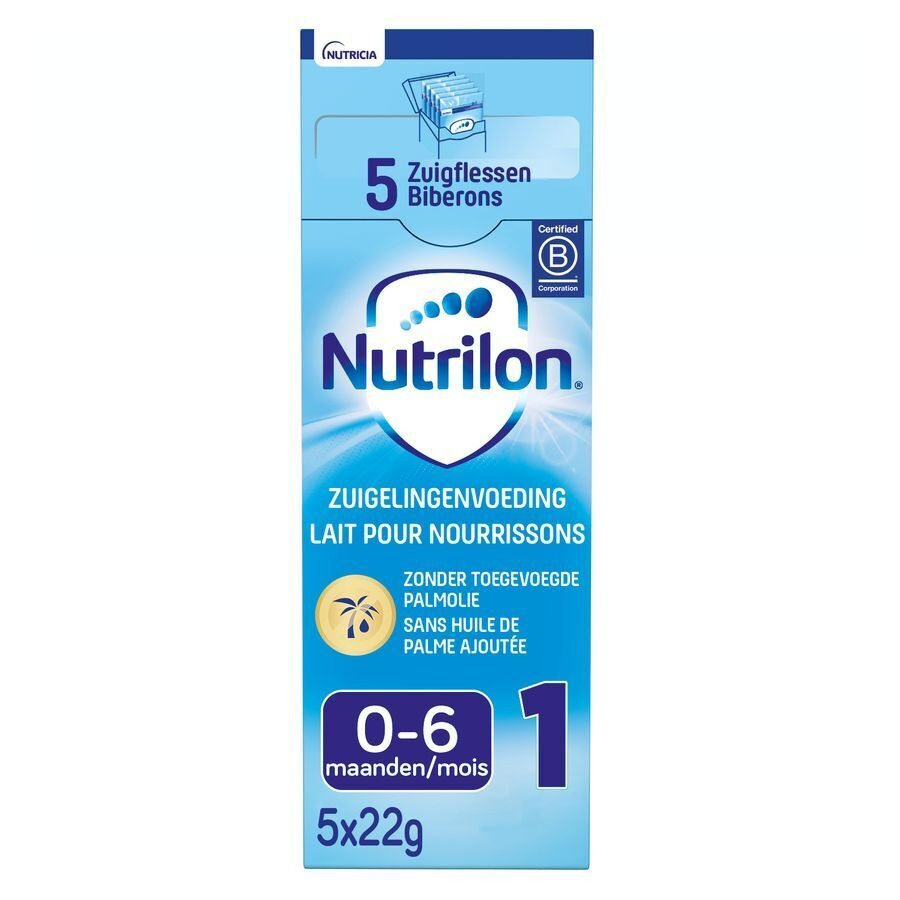 Nutrilon 1 5x23g Cfr 4291043