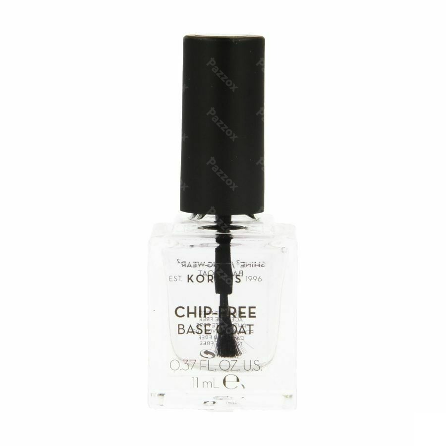 Korres Km Gel Effect Base Coat 11ml