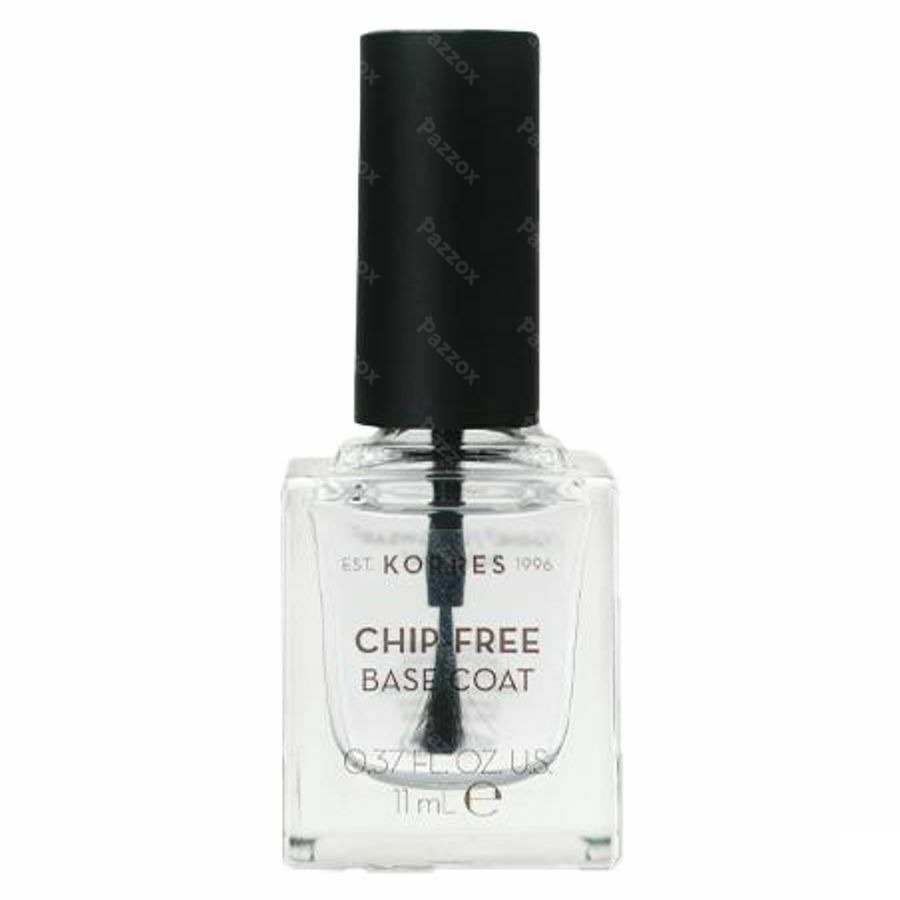 Korres Km Gel Effect Base Coat 11ml