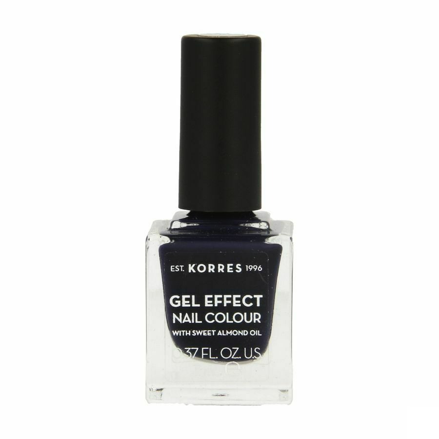 Korres Km Gel Effect Nail 88 Steel Blue 11ml