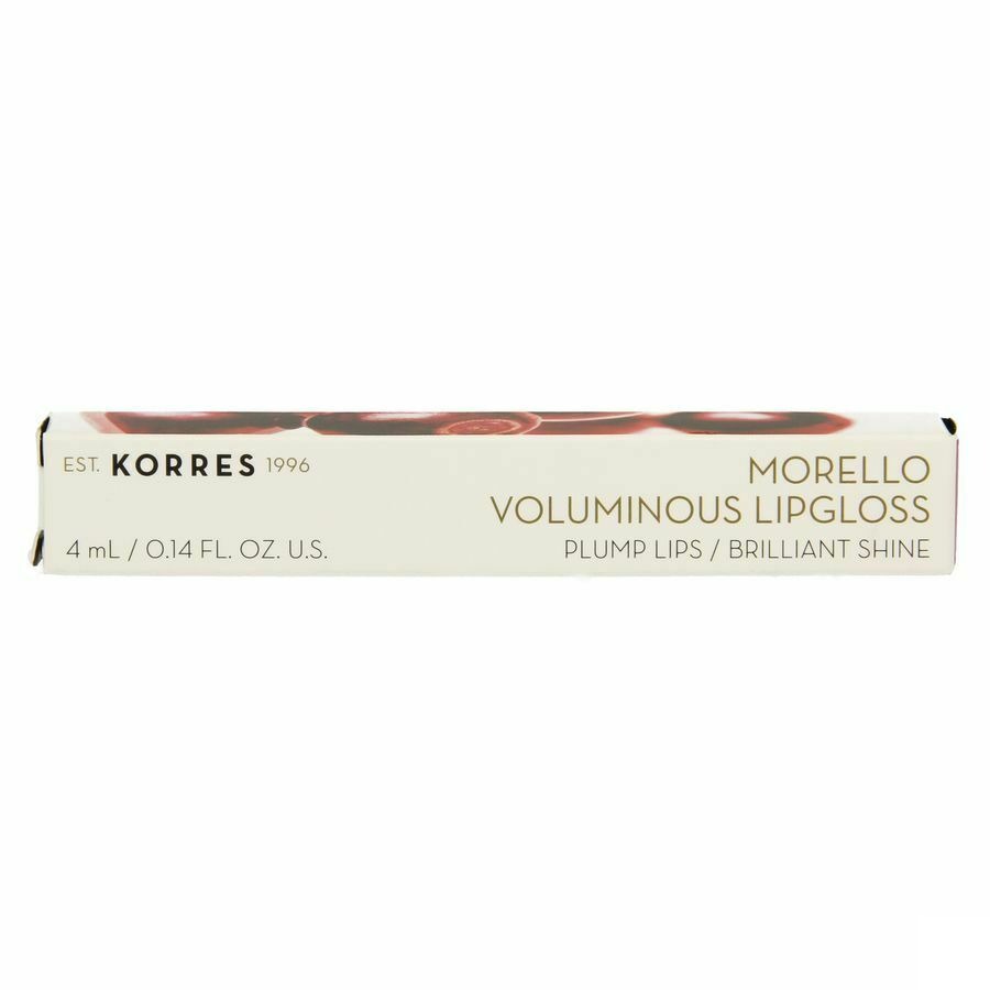 Korres Km Lipgloss Morello 19 Watermelon 4ml