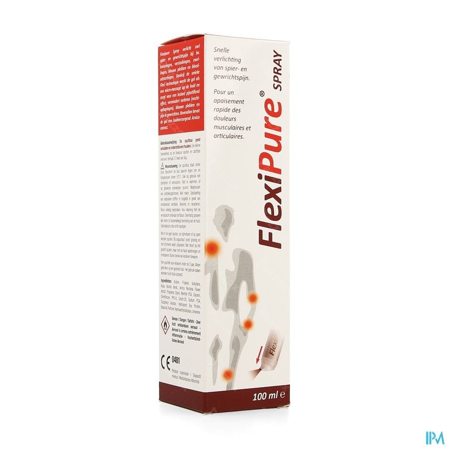 Flexipure Spray 100ml