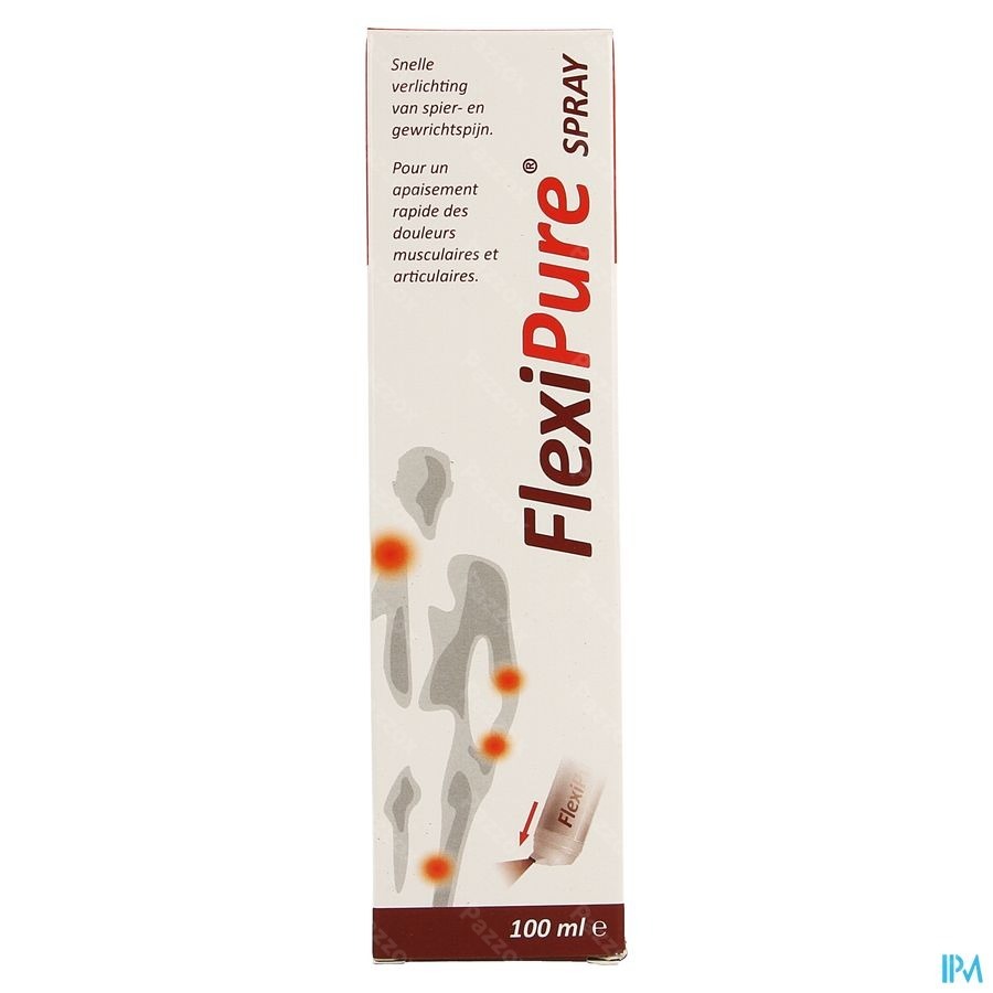 Flexipure Spray 100ml