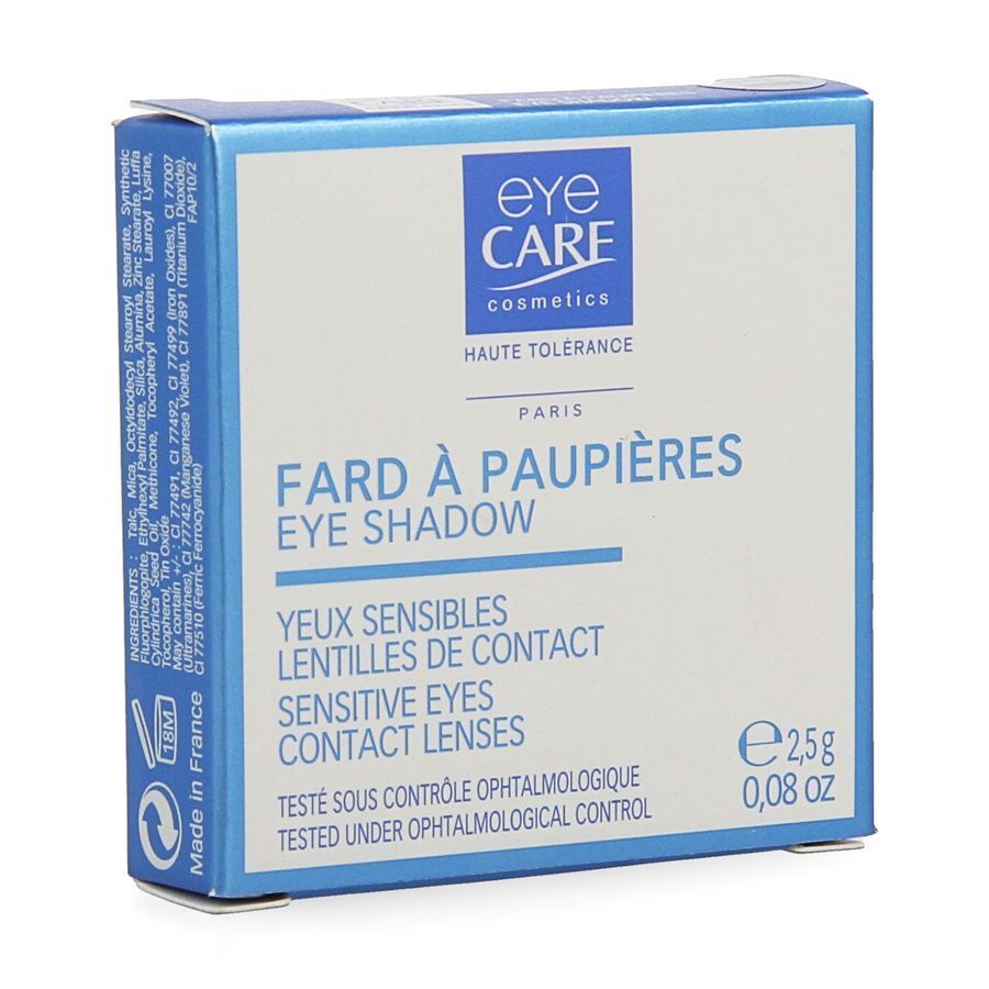 Eye Care Oogschaduw Ivoor 942 2,5g