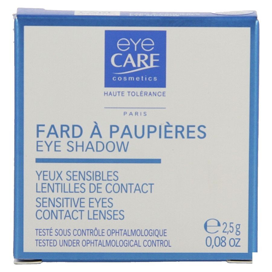 Eye Care Oogschaduw Ivoor 942 2,5g afbeelding 1