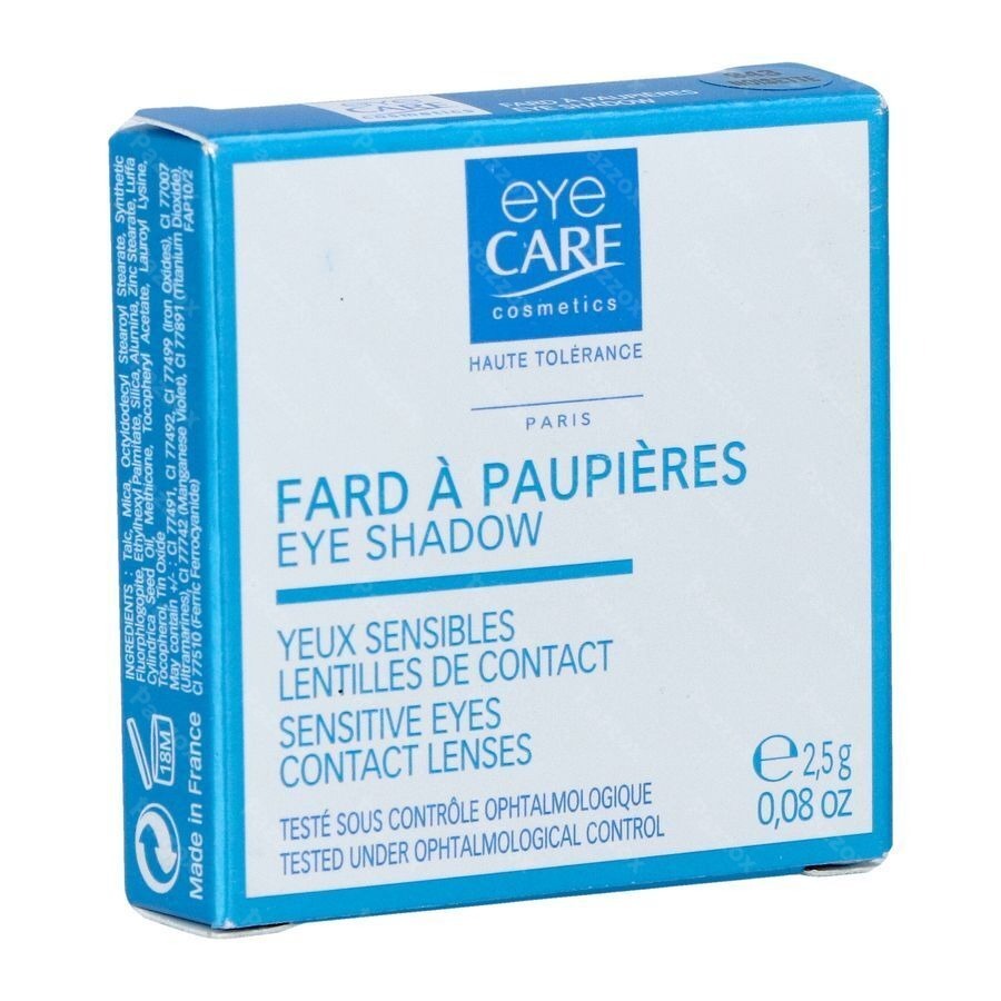 Eye Care Oogschaduw Hazelnoot 943 2,5g