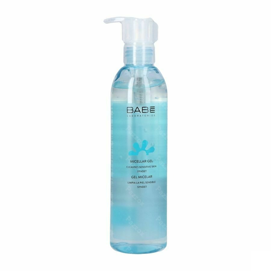 BabÉ Face Soothing Micellar Gel 245ml