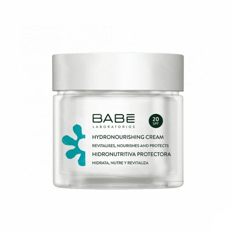 BabÉ Face Hydronourishing Creme Spf20 50ml