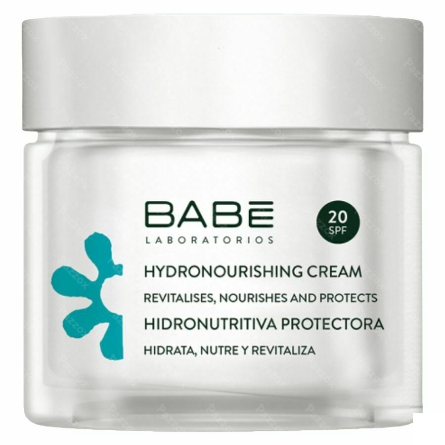 BabÉ Face Hydronourishing Creme Spf20 50ml