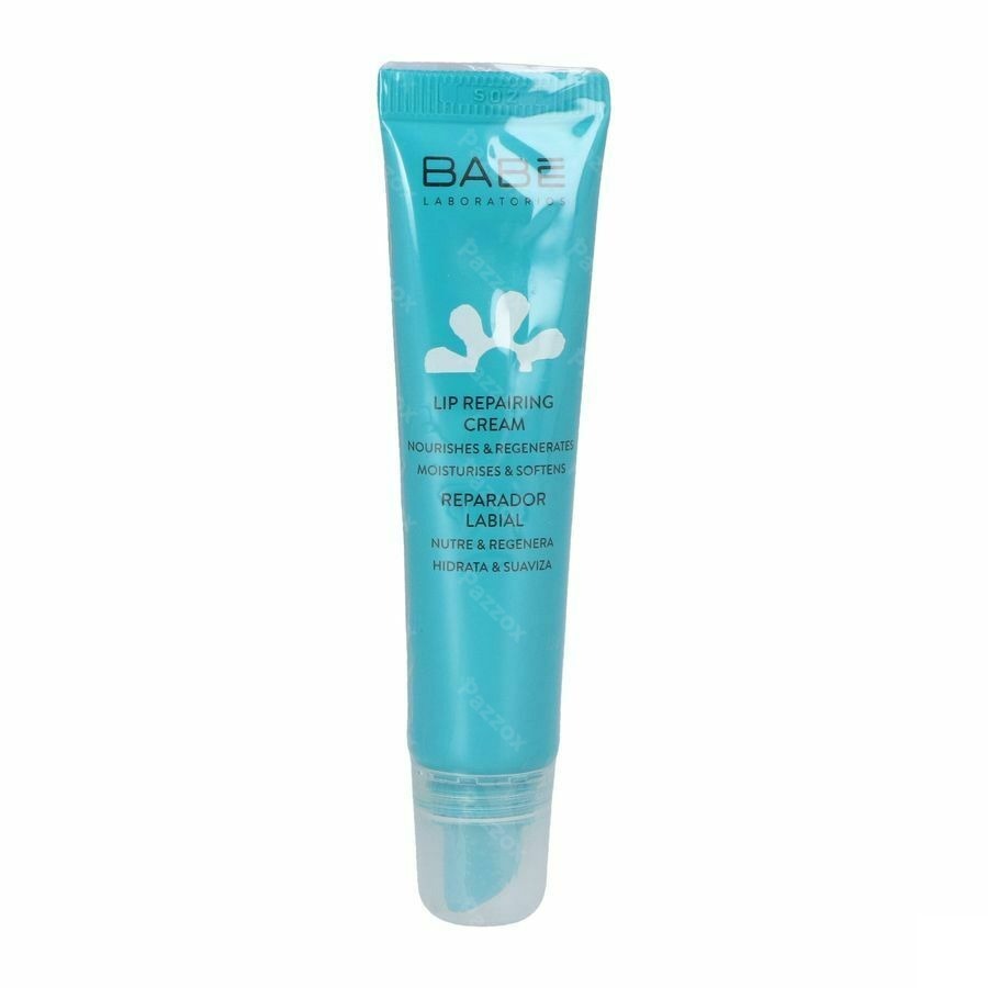 BabÉ Face Lip Repairing Cream 15ml