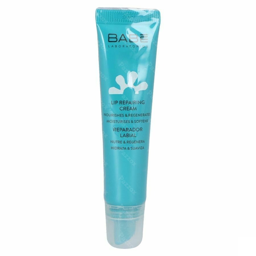 BabÉ Face Lip Repairing Cream 15ml