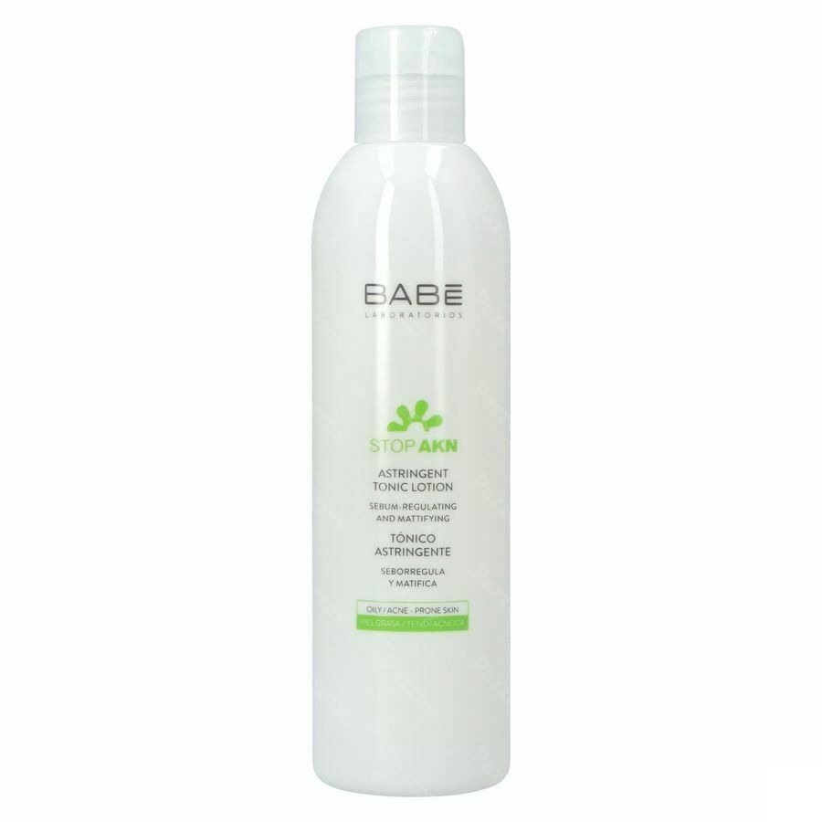 BabÉ Stop Akn Tonic Lotion Astringent 250ml
