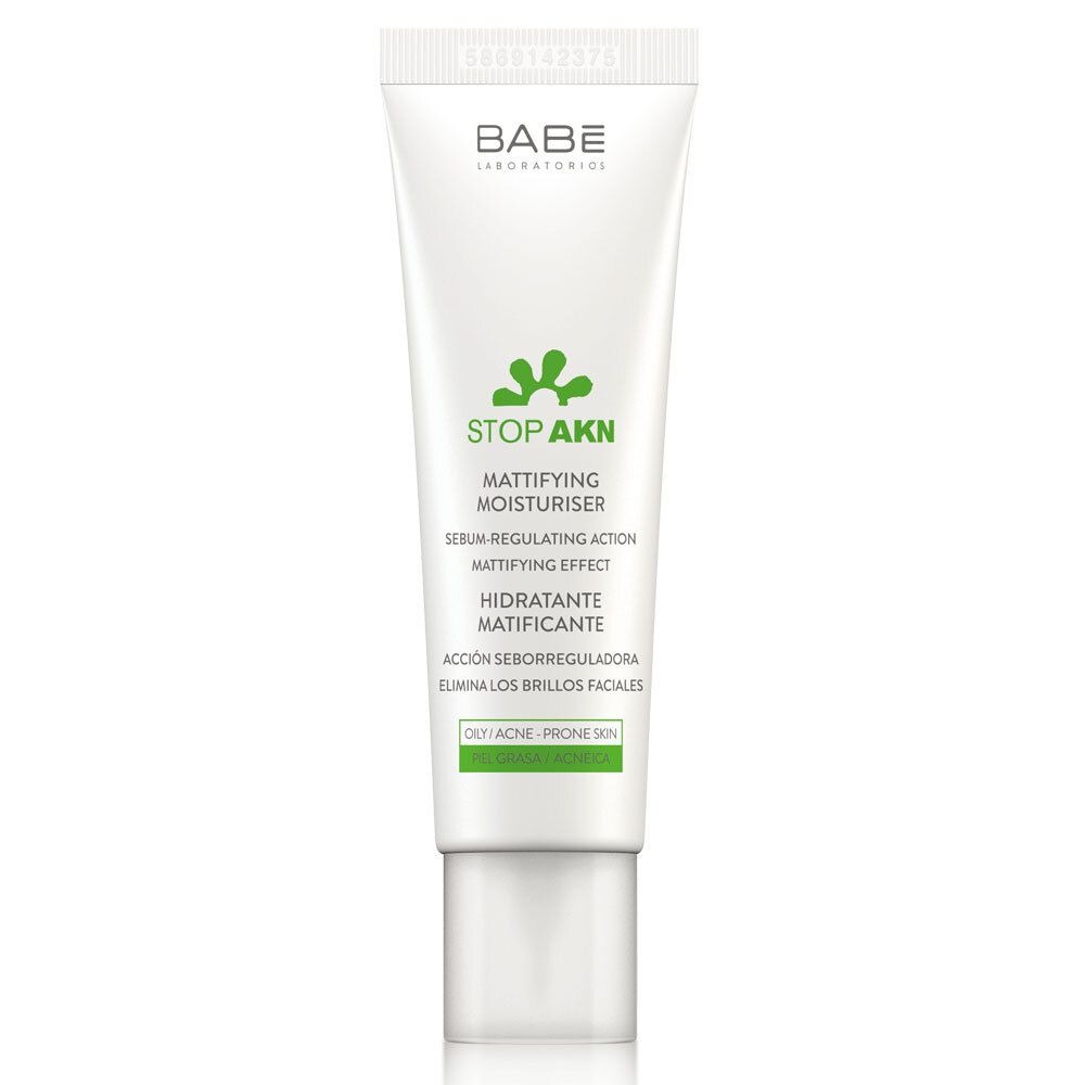 BabÉ Stop Akn Mattifying Moisturiser 50ml