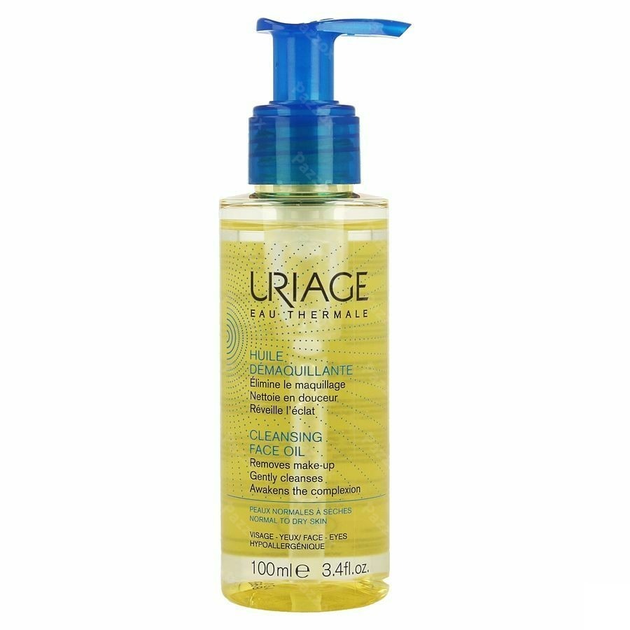 Uriage Reiningingsolie 100ml