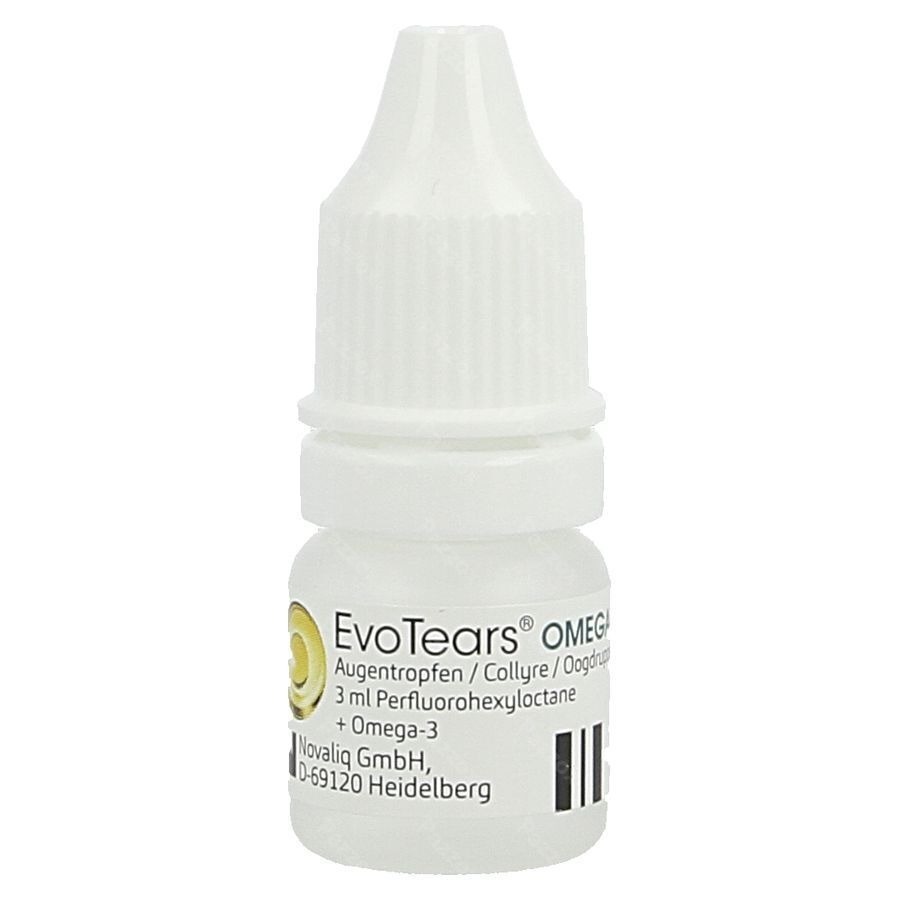 Evotears Omega Oogdruppels 3ml