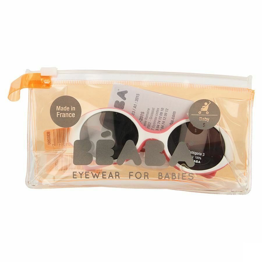 Beaba Zonnebril Baby S Roze