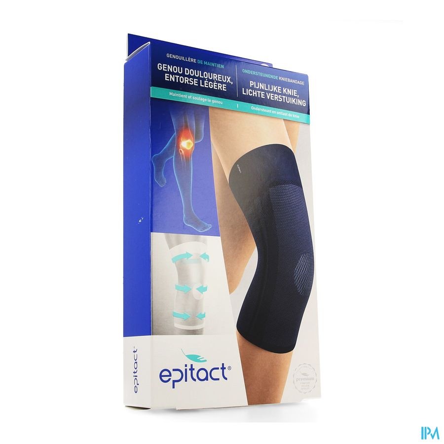Epitact Ondersteunende Kniebandage 1