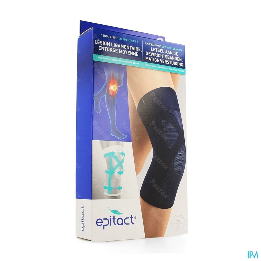 Epitact Ondersteunende Kniebandage 3