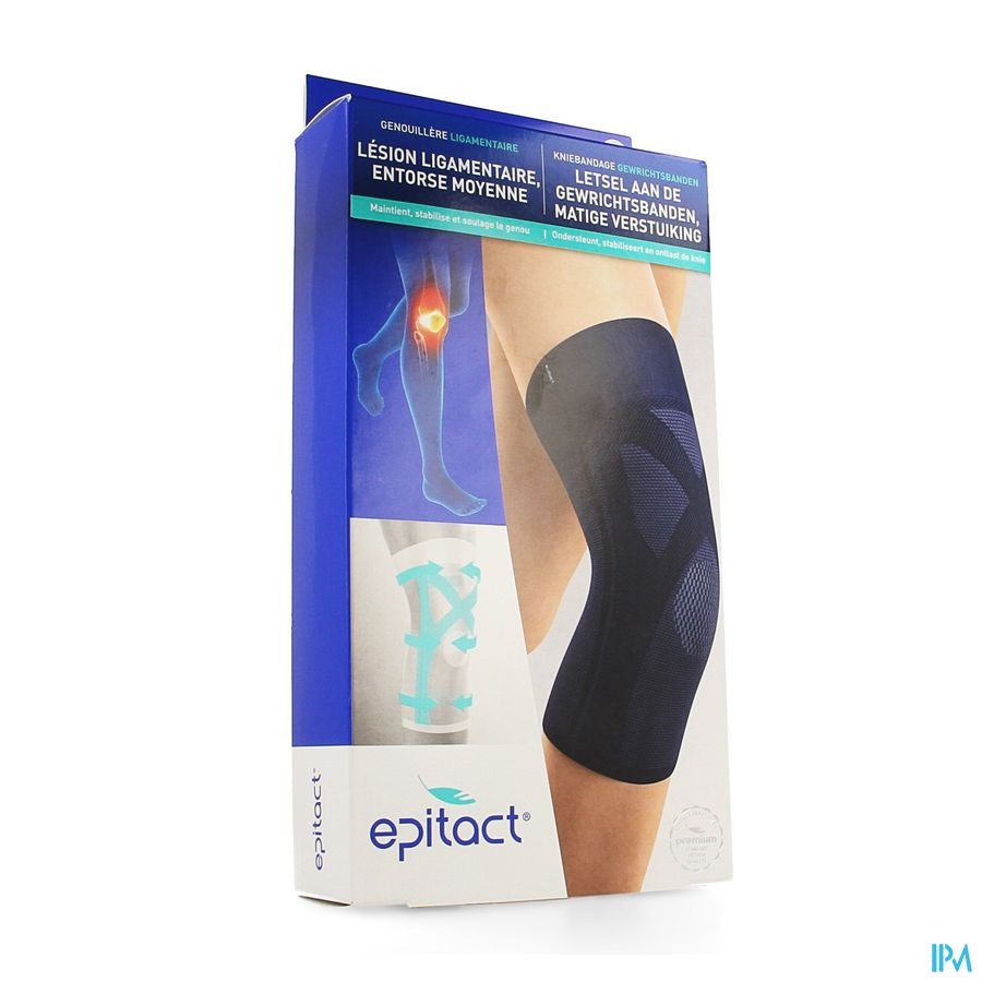 Epitact Kniebandage Gewrichtsbanden 4