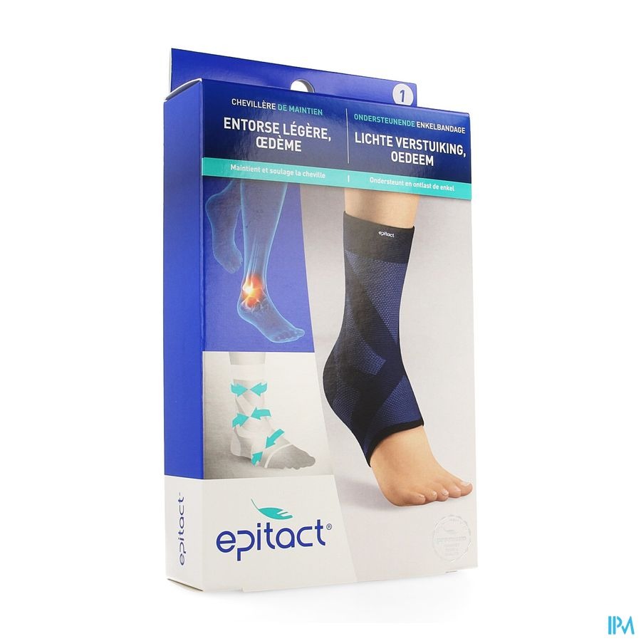 Epitact Ondersteunende Enkelbandage 1