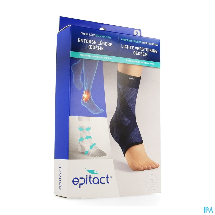 Epitact Ondersteunende Enkelbandage 3