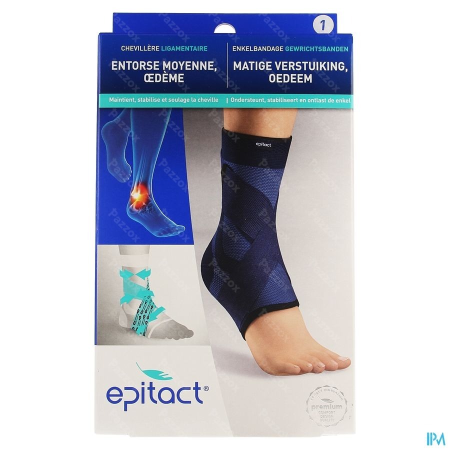 Epitact Enkelbandage Gewrichtsbanden 1