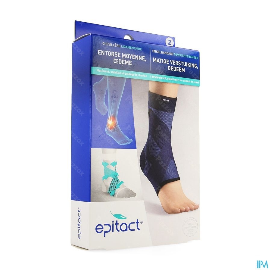 Epitact Enkelbandage Gewrichtsbanden 2