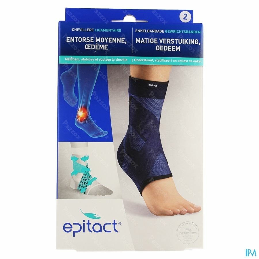 Epitact Enkelbandage Gewrichtsbanden 2
