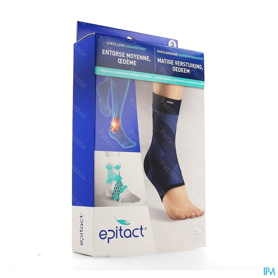 Epitact Enkelbandage Gewrichtsbanden 3