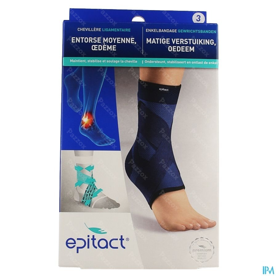 Epitact Enkelbandage Gewrichtsbanden 3
