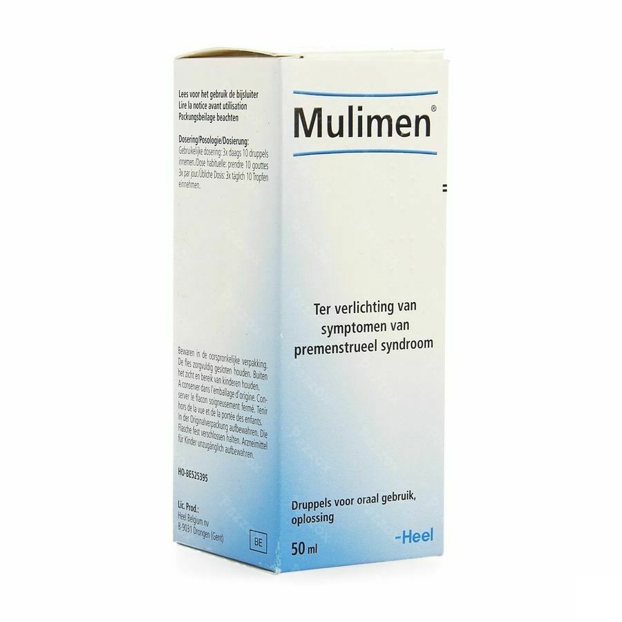 Mulimen Gutt 50ml