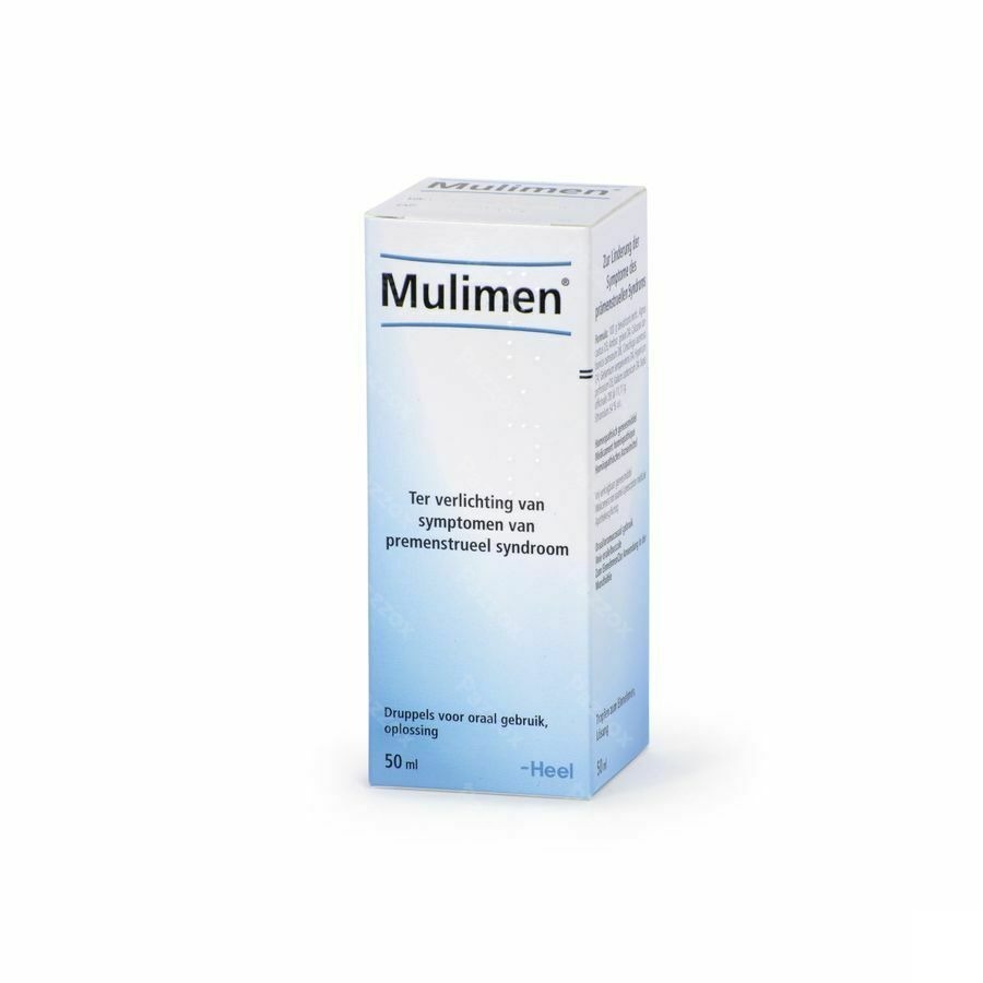 Mulimen Gutt 50ml