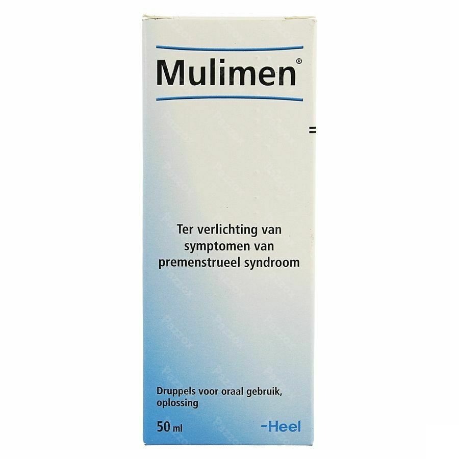 Mulimen Gutt 50ml