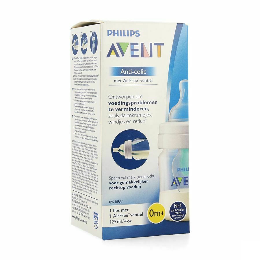 Avent anti sales colic 125ml