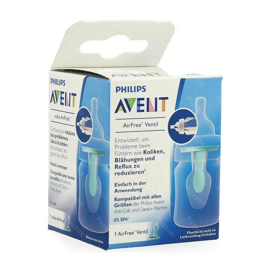 Philips Avent Air Free Ventiel Scf819/01
