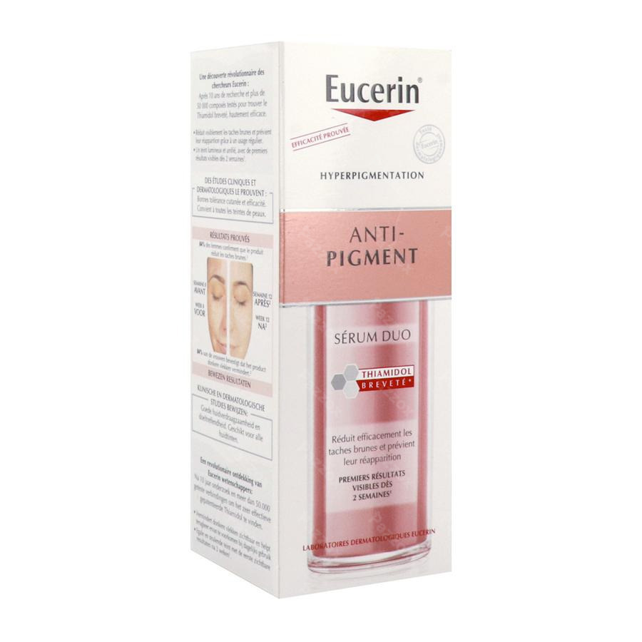 Eucerin Anti-Pigment Serum Duo Hyperpigmentatie 30ml