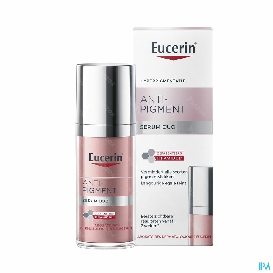 Eucerin Anti-Pigment Serum Duo Hyperpigmentatie 30ml