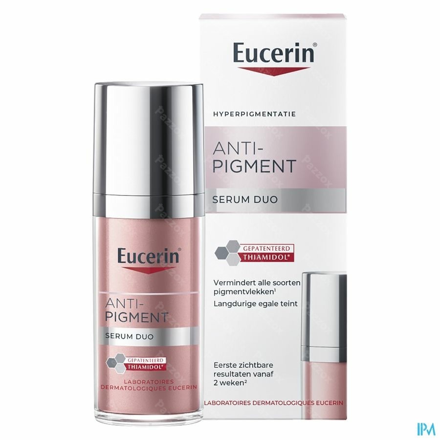 Eucerin Anti-Pigment Serum Duo Hyperpigmentatie 30ml