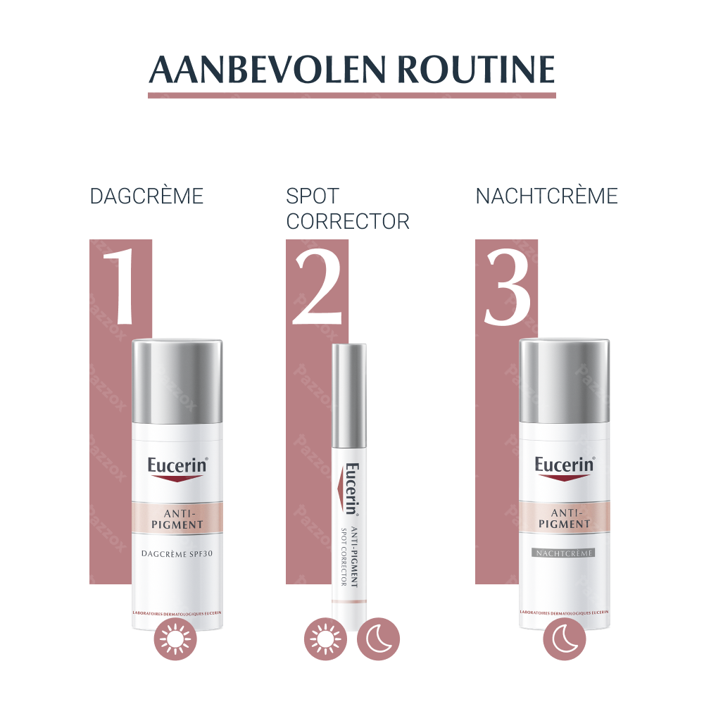 Eucerin Anti-Pigment Spot Corrector Lokale Applicatie Hyperpigmentatie 5ml