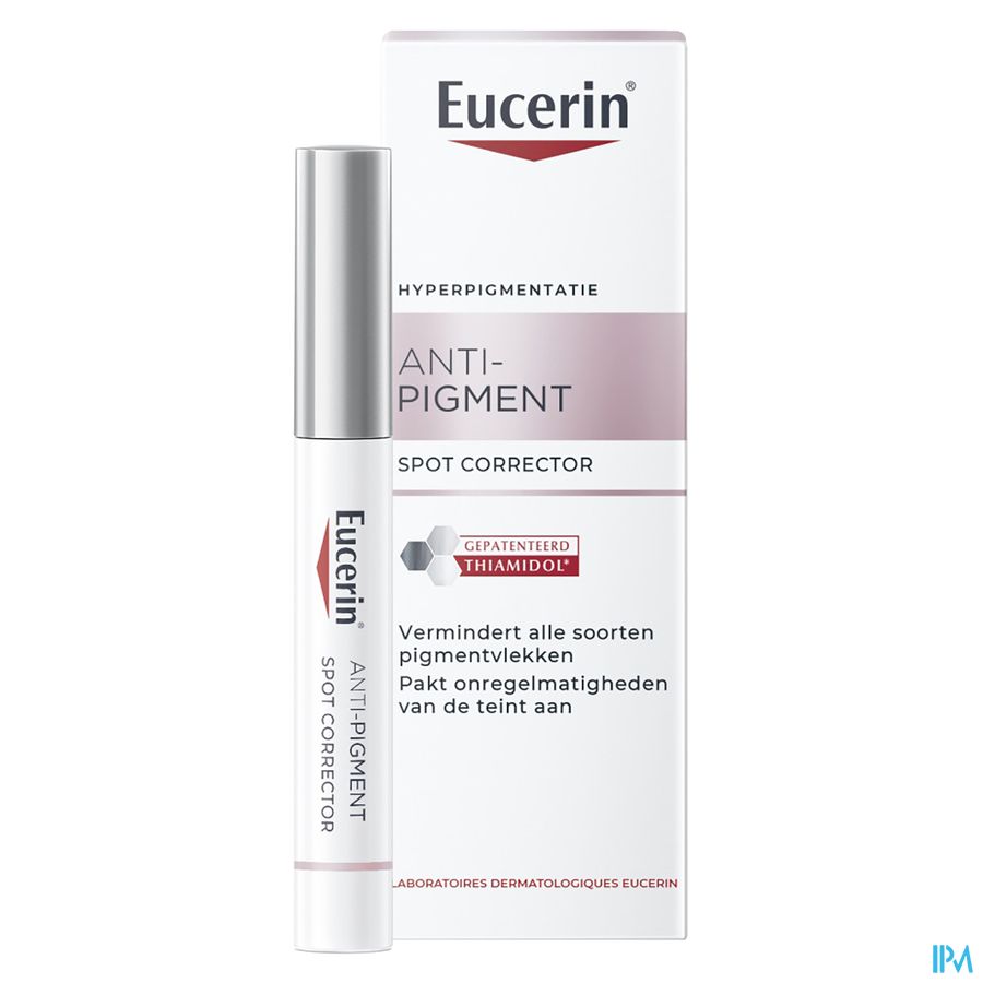Eucerin Anti-Pigment Spot Corrector Lokale Applicatie Hyperpigmentatie 5ml afbeelding 1