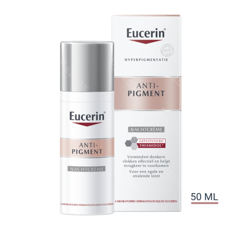 Eucerin Anti-Pigment Nachtcrème Hyperpigmentatie 50ml